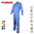 पुरुषों की लौ retardant और पानी प्रतिरोधी coverall